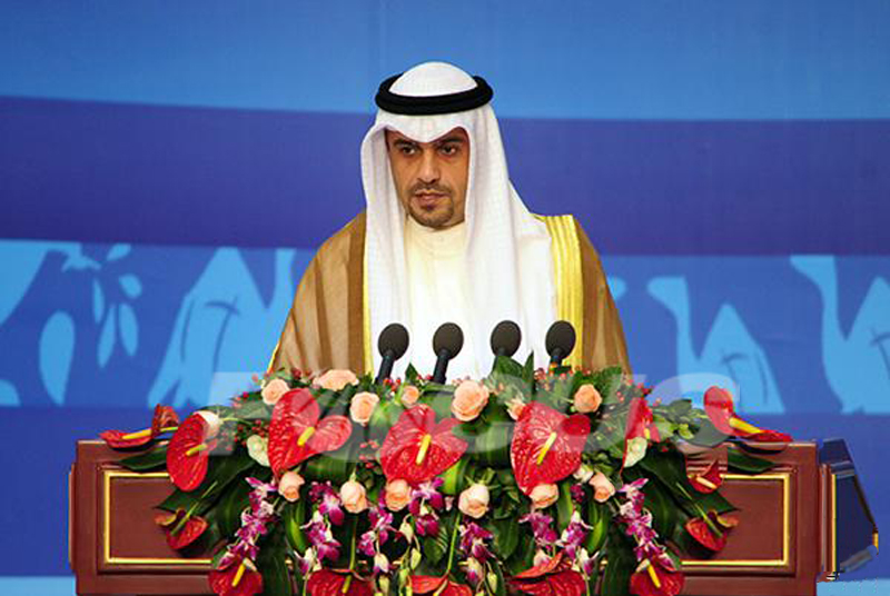 FOCUS fue invitado a la China-Arab States Expo